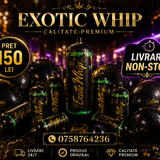 Butelii exotic whip!!! 24/7!!