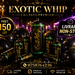 Butelii exotic whip!!! 24/7!!